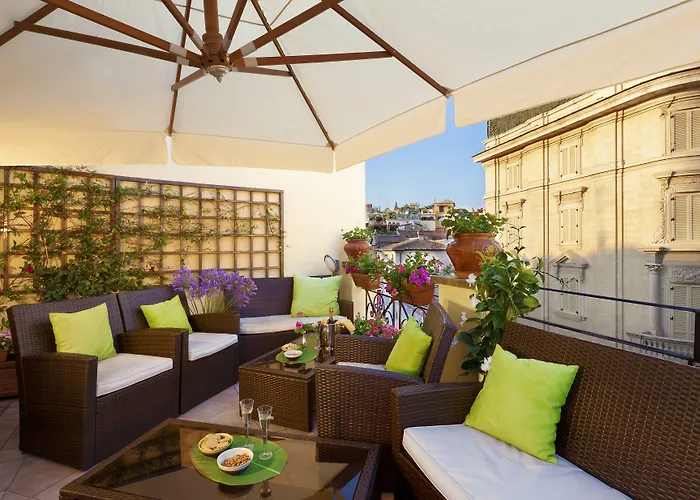 Boutique Hotel La Fenice Roma