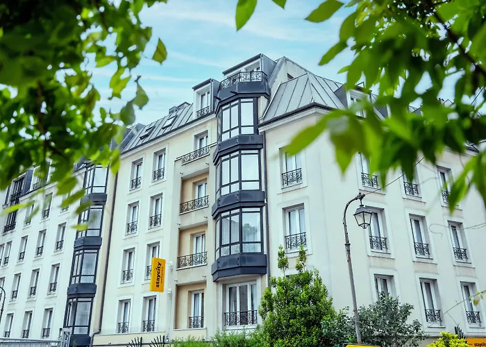 Staycity Aparthotels Gare de l’Est Paris