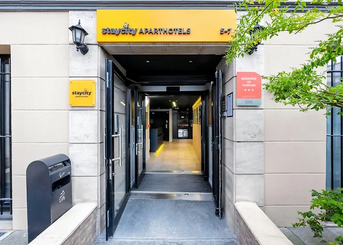 Staycity Aparthotels Gare de l’Est Paris