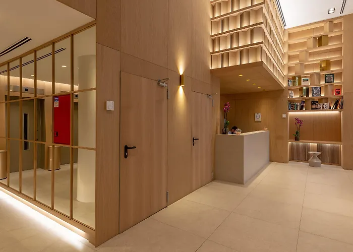 Apartamentos Recoletos Madri