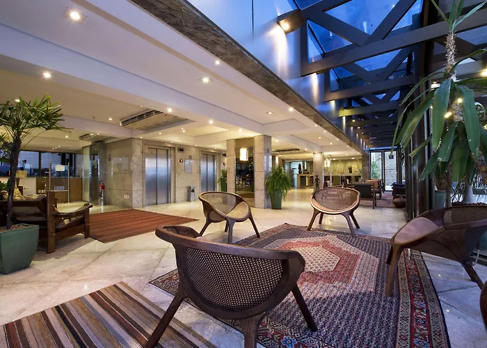 Boutique Magna Praia Hotel Fortaleza 