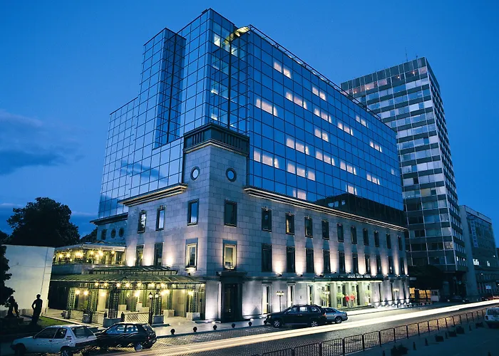 Boutique Grand Hotel Sofia