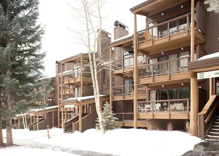 Evergreen Condominiums By Vail Resorts Keystone