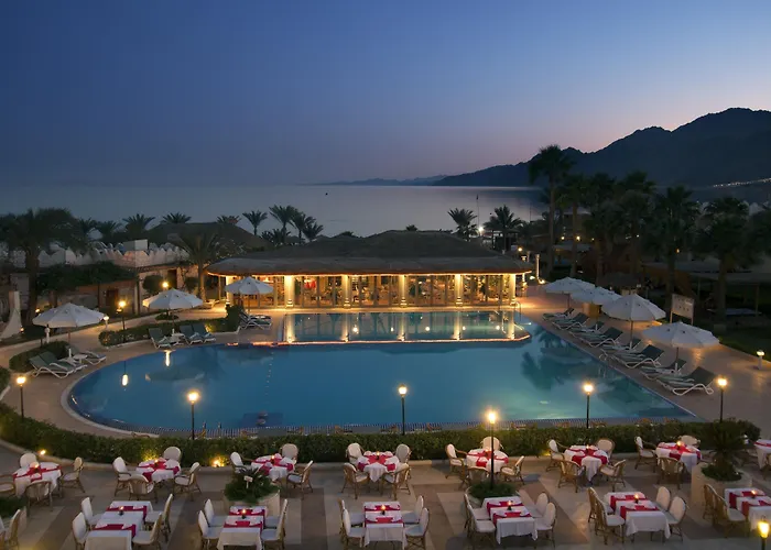 Swiss Inn Resort Dahab Mit Golfplatz