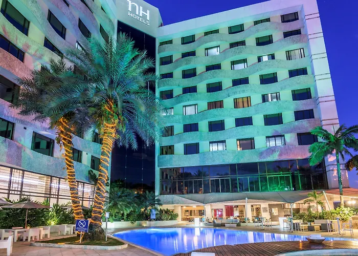 Hotel Nh Cali Royal