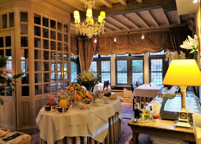 Relais Bourgondisch Cruyce, A Luxe Worldwide Hotel Bruges