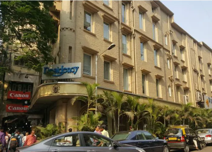 Boutique Residency Hotel Fort Bombay