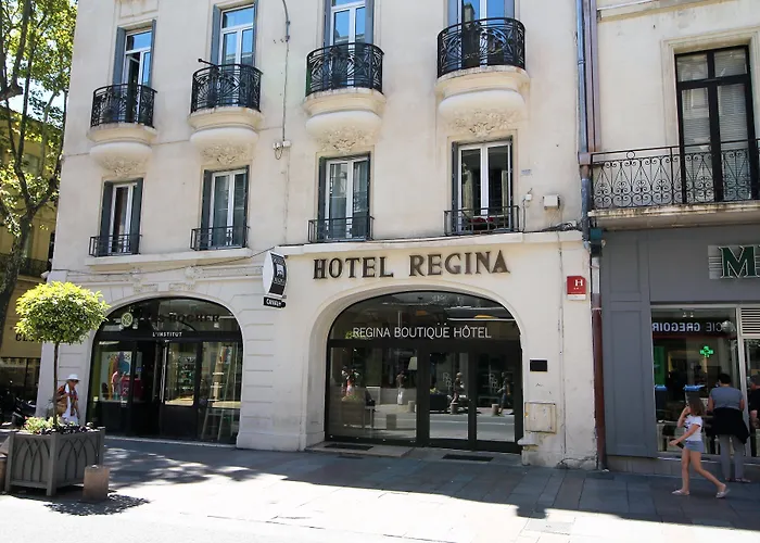 Regina Boutique Hotel Avignon
