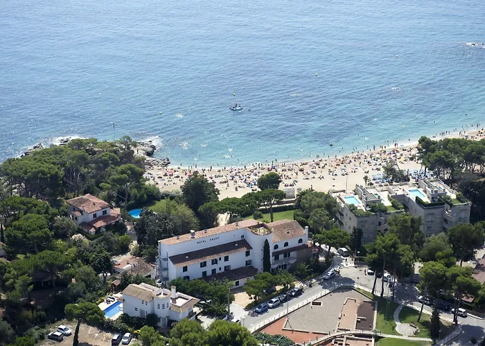 Hotel Ght Xaloc Platja d'Aro 