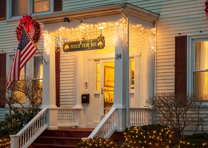 Beech Tree Inn&Cottage Newport