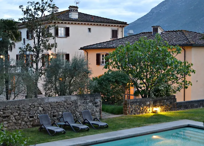 Boutique Hotel Albergo Villa Marta Lucca