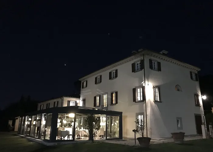 Boutique Hotel Albergo Villa Marta Lucca