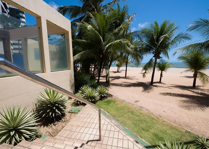 Costa Mar Recife Hotel By Atlantica Jaboatao dos Guararapes