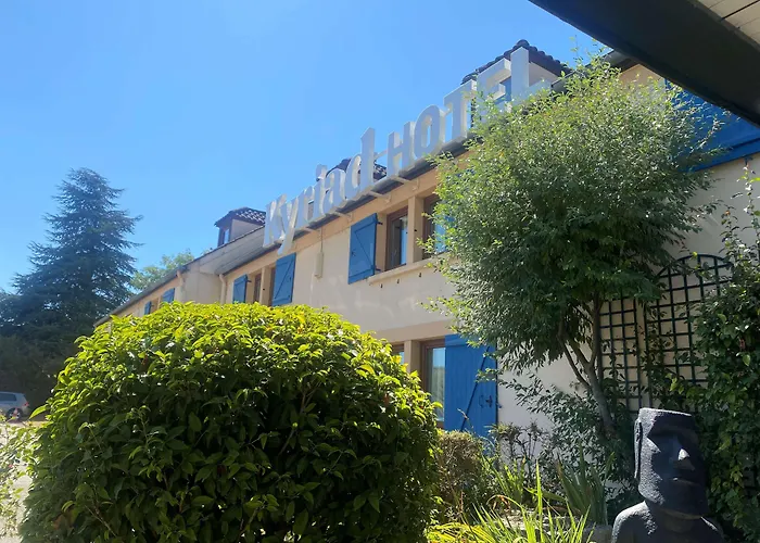 Huisdiervriedelijke Kyriad Beaune