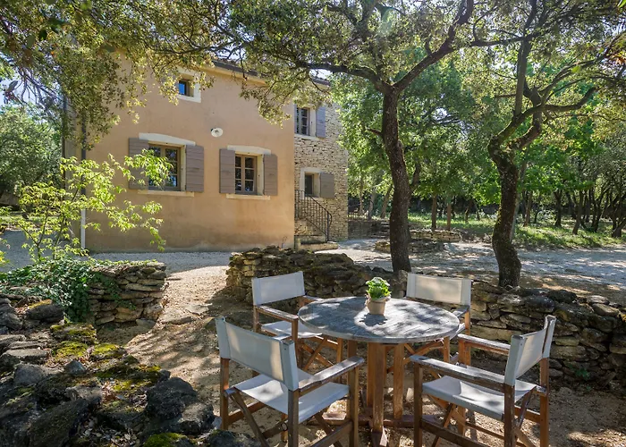 Huisdiervriedelijke Le Jas De Gordes Hotel