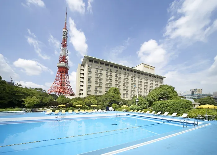 Tokyo Prince Hotel