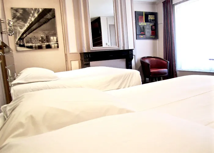 Rosa Hotel Rijsel