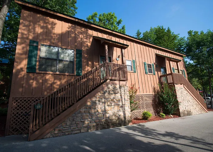 Pet friendly Cabins At Green Mountain, Trademark Collection By Wyndham Branson