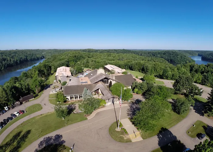 Salt Fork Lodge And Conference Center Kimbolton