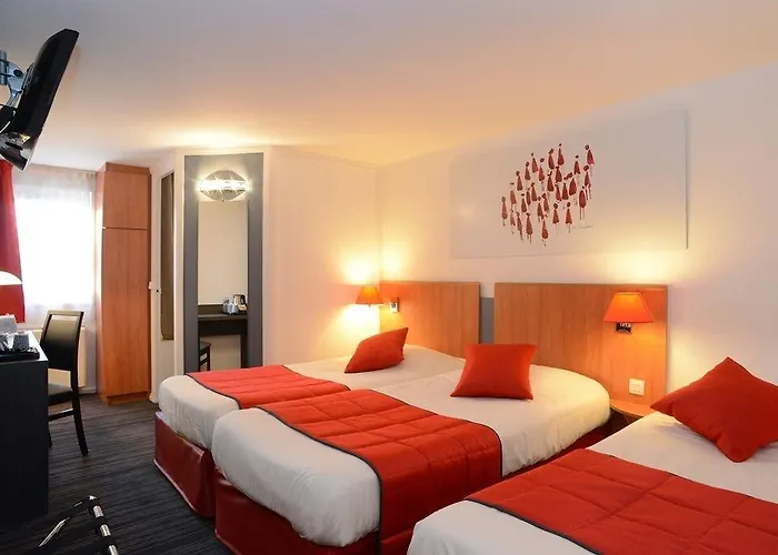 Hôtel Inn Design Dijon Est - Quétigny