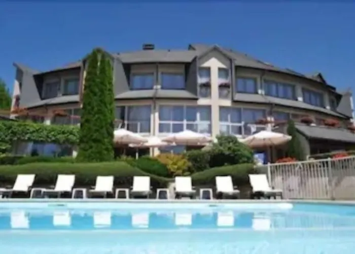Bastide du Cantal Salers