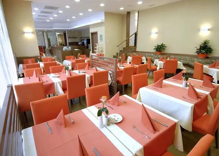 Garni Hotel Savica - Sava Hotels & Resorts Bled - Hôtel 4 étoiles