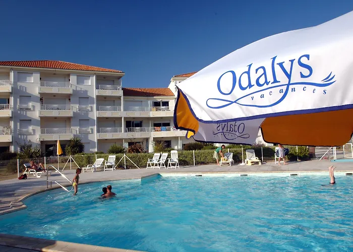 Résidence Odalys Thalassa
