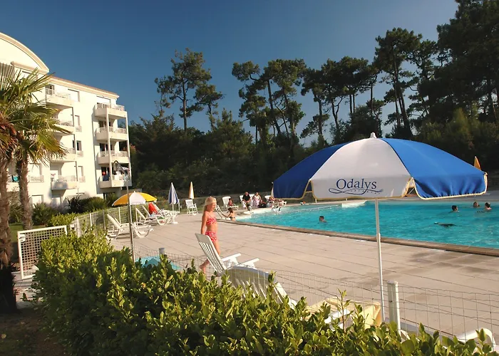 Résidence Odalys Thalassa