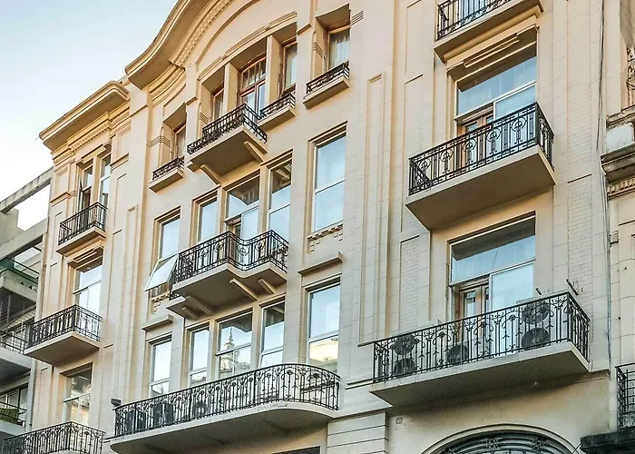 Up Tribeca Hotel Buenos Aires que aceita animais de estimação