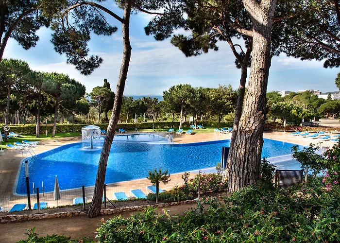 Aparthotel Ciutat De Palol Castell-Castell-Platja d'Aro