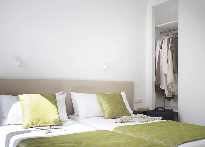 Apartamentos El Guarapo Costa Teguise