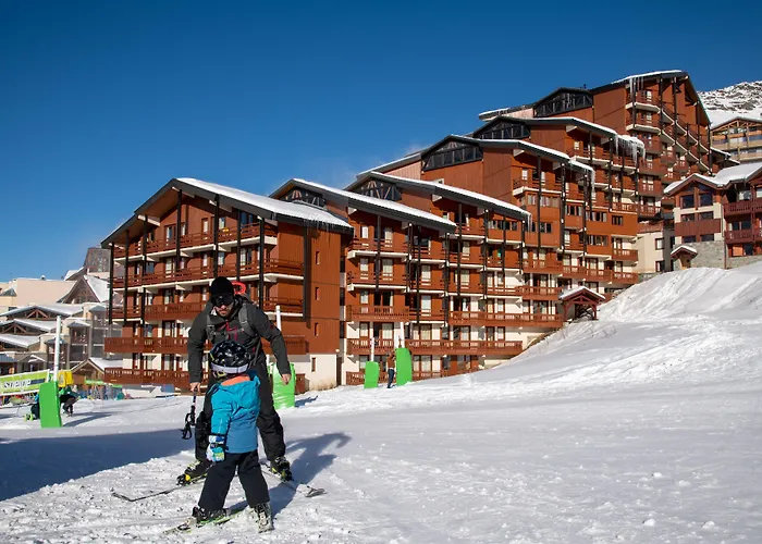 Le Cheval Blanc - Village Montana Val Thorens