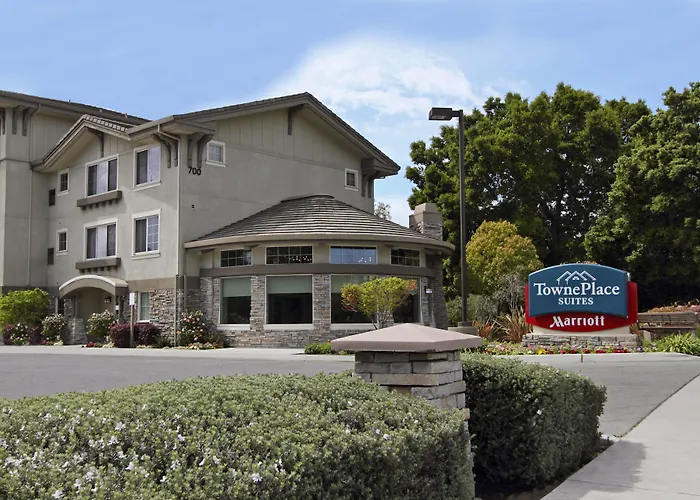 Pet friendly Towneplace Suites San Jose Campbell