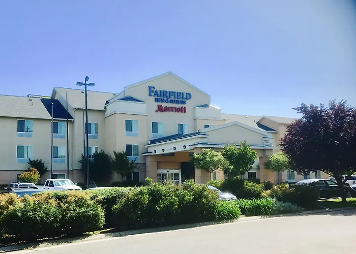 Fairfield Inn And Suites Sacramento Airport Natomas West Sacramento