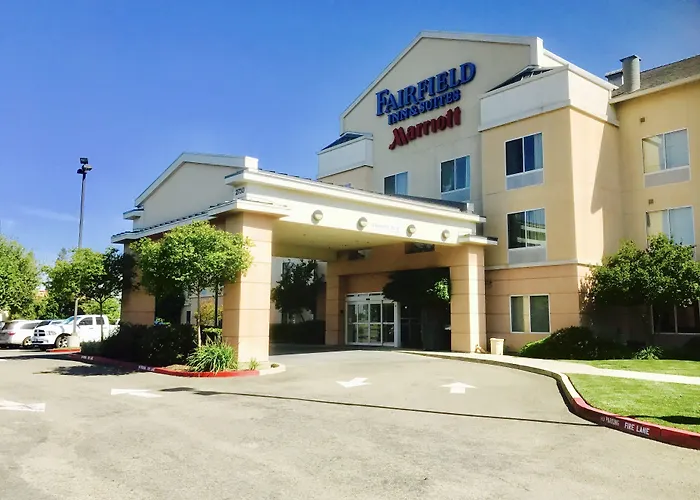 Fairfield Inn And Suites Sacramento Airport Natomas West Sacramento