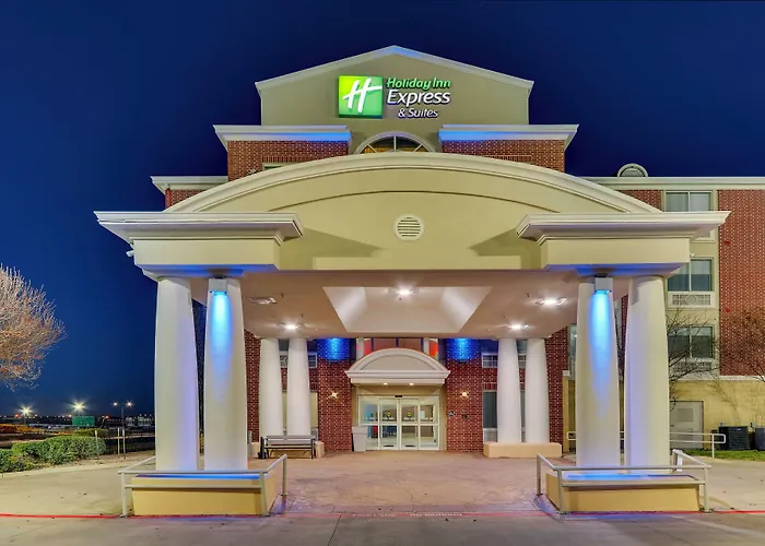 Holiday Inn Express Lake Worth Nw Loop 820 By Ihg Fort Worth