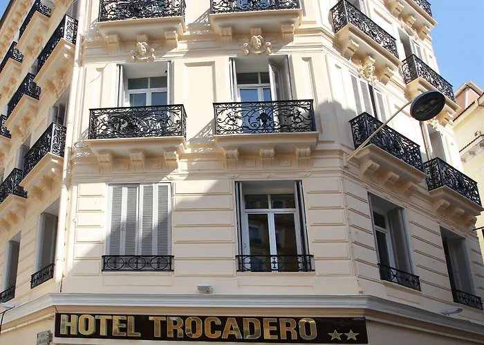 Boutique Hotel Trocadero Niza