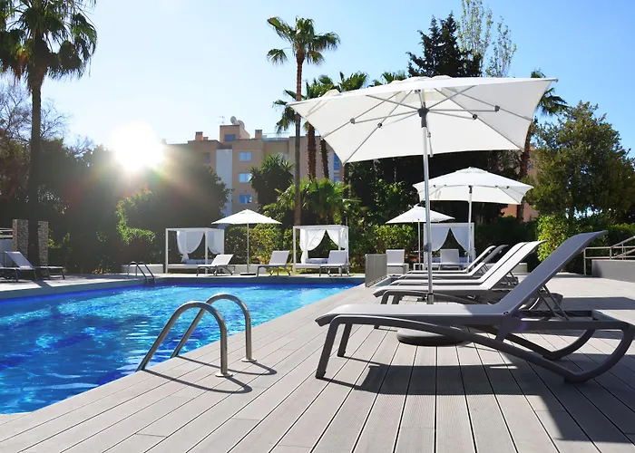 Apartamentos Vibra Tivoli Playa d'en Bossa