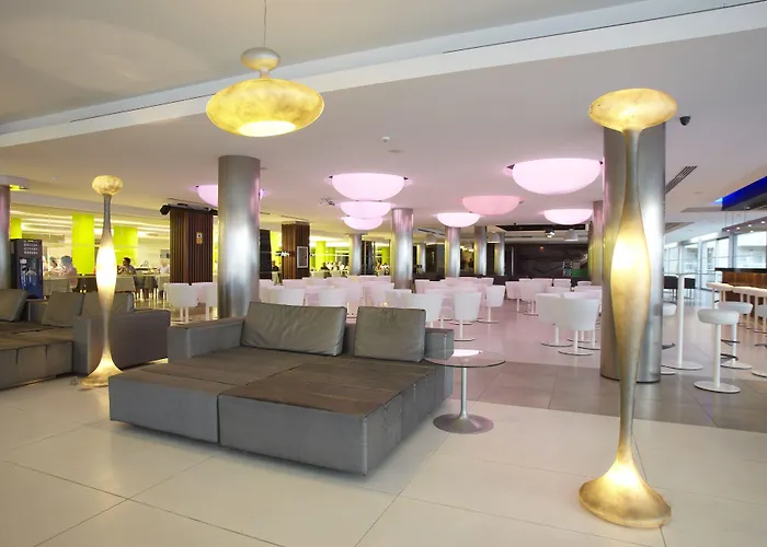 Hotel Garbi Ibiza & Spa Playa d'en Bossa