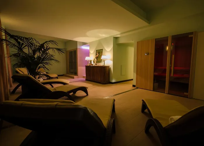 Grand Hotel Tamerici&Principe Montecatini-Terme
