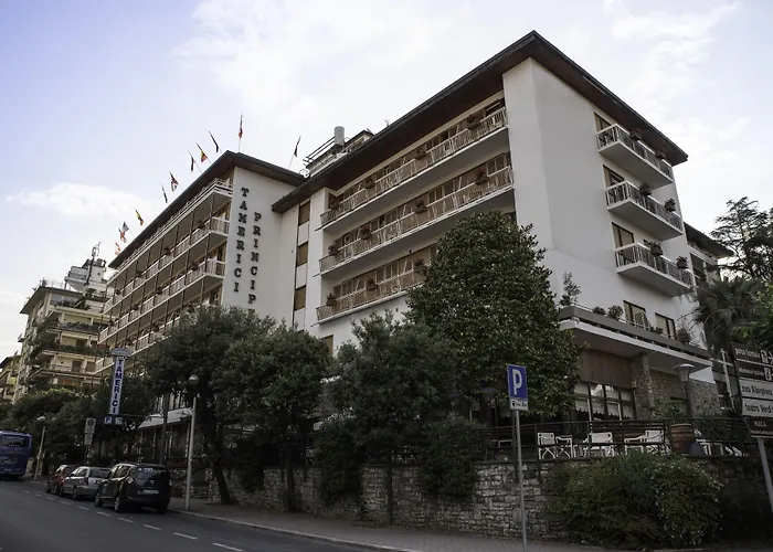 Grand Hotel Tamerici&Principe Montecatini-Terme