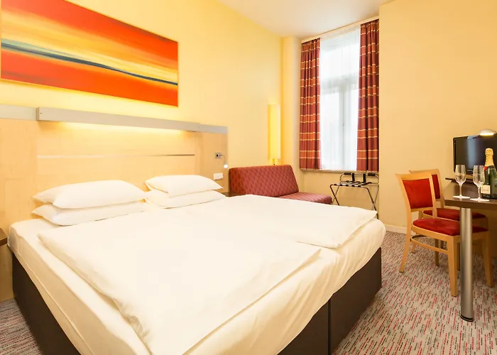 Boetiek Exe City Park Hotel Praag