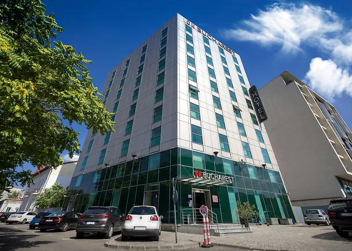 Hotel Ch Boekarest