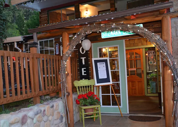 Sitzmark Chalet Inn Ruidoso
