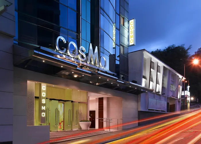 Cosmo Hotel Hong Kong