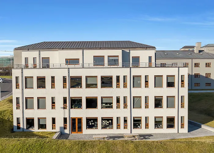 Student Hotel & Hostel Reikiavik