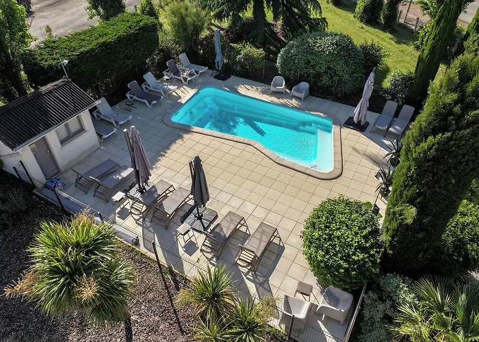 Hôtel Parc Adelie Montagny-lès-Beaune Avec Terrain de Golf