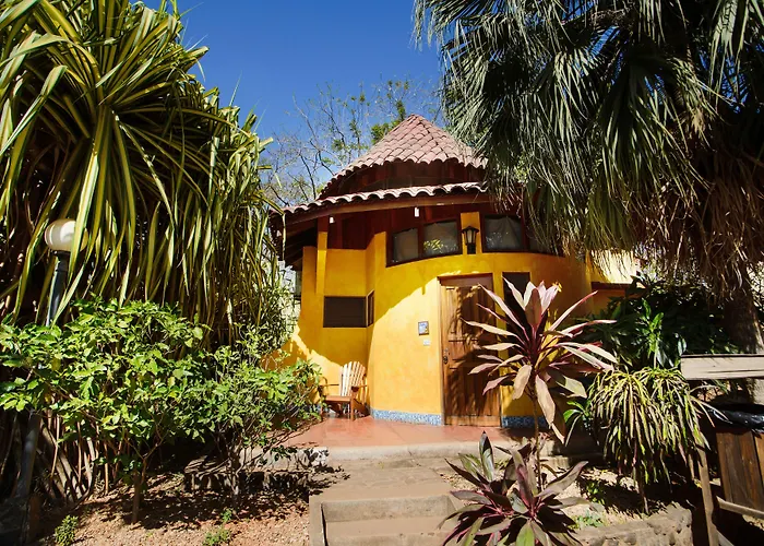 Hotel Luna Llena Tamarindo