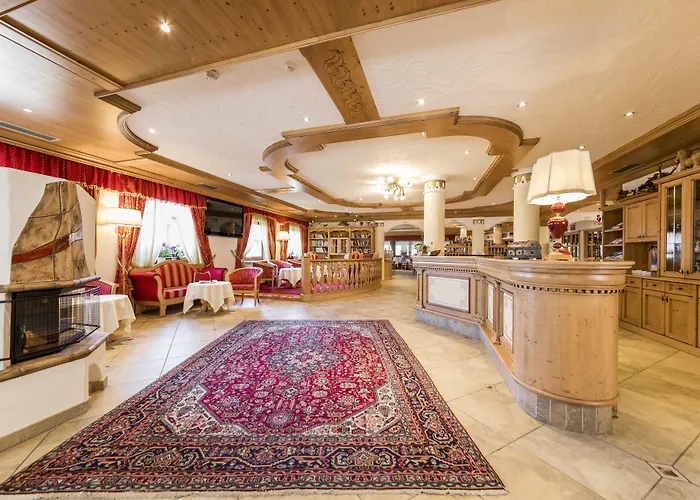 Hotel Miravalle Wolkenstein in Gröden
