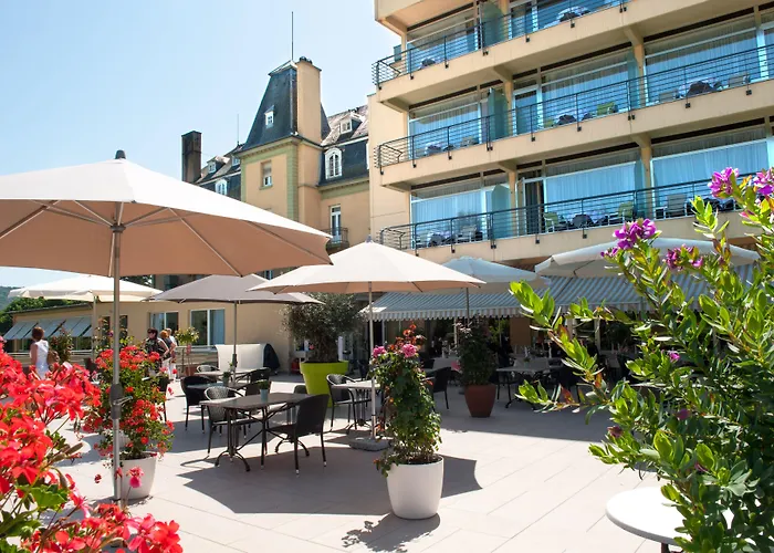 Hotel Bel Air Sport&Wellness Echternach